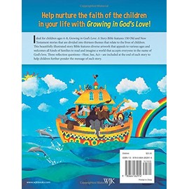 Growing in God's Love: A Story Bible