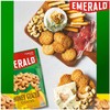 Emerald Nuts, Honey Glazed Cashews, 5 Oz, Resealable Bag (Pack