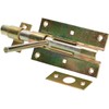 KOTARBAU® Door Bolt Bolt 100 mm Double-Sided Gate Bolt Lock