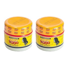 Chapter 2000 Formula - CHAMBERS Hair Growth Scalp Treatment - (160g) (Pack of 2).