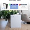 LEVOIT LV-PUR131 Replacement Filter, Genuine Air Purifier Filter, High-Efficiency Activated
