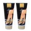 Gel Cerapil Varices P/piernas Con Ligero Bronceado 2 Pzas