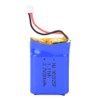 2Pcs Professional Battery RC Part Accessory Fit for KY902 Remote