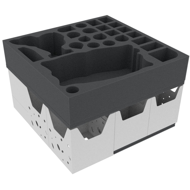 Feldherr Organizer + foam set compatible with Etherfields - core