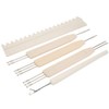 Knitting Machine Transfer Tool, Knitting Machine Accessory Transfer Tool Needle