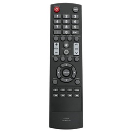 LC-RC1-14 Replaced Remote fit for Sharp TV LC-32LB261U LC-32LB150U LC-42LB261U LC-50LB261U LC-42LB150U LC-50LB150U LC32LB261U LC32LB150U LC42LB261U LC50LB261U LC42LB150U LC50LB150U