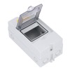 Waterproof Distribution Box Electronic Junction Box for Indoor Outdoor Electrical