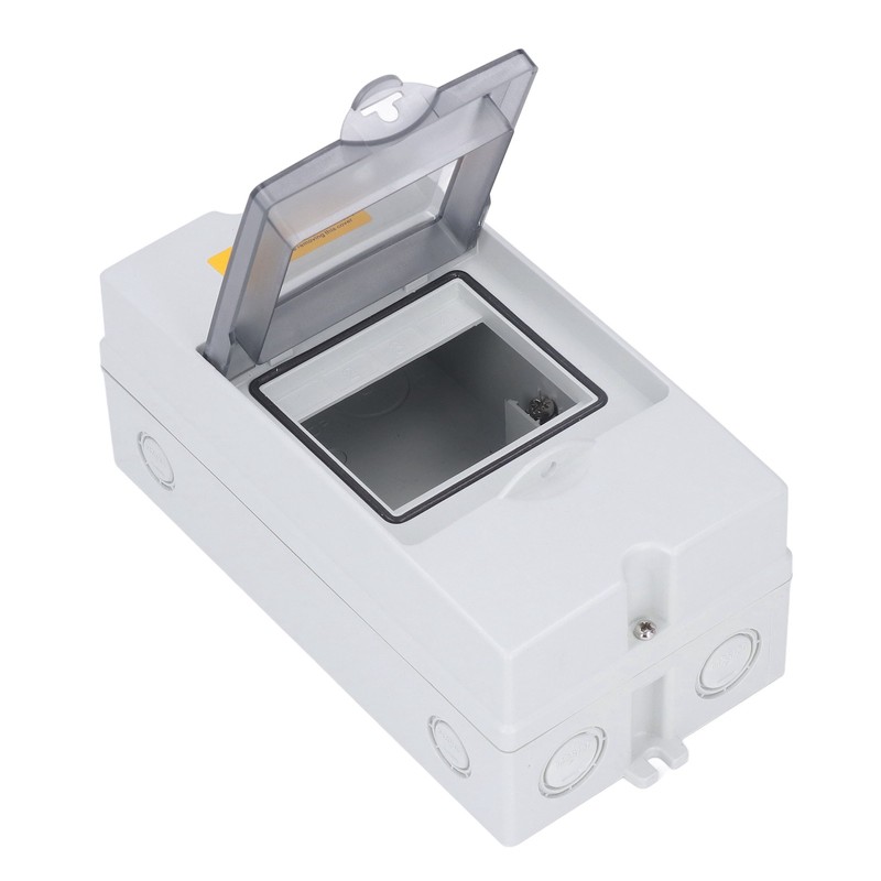 Waterproof Distribution Box Electronic Junction Box for Indoor Outdoor Electrical