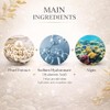 2500ml Modeling Mask Powder Pack Pearl for Whitening & Moisturizing