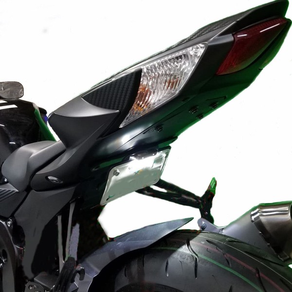 Fender eliminator fits Suzuki GSXR 600 and GSXR 750 2011-2025,