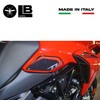 labelbike - 3D Gel Resin Stickers Side Cover Motorcycle Tank