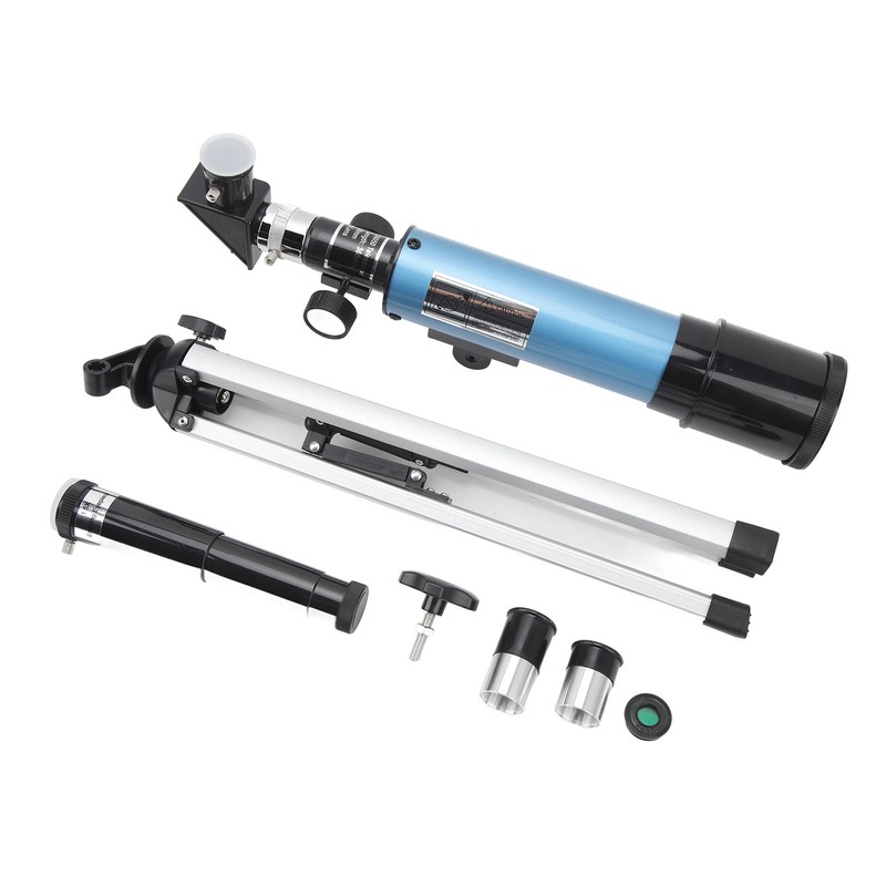 Kids Telescope 50mm Aperture 360mm Focal Length 90X Magnification Astronomical