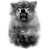 2 Sheets Temporary Wolf Tattoo Forest Tattoo Animal Tattoo Arm