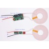 Taidacent 12V Input 12V2.5A Output High Current Low Heat Low