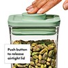 OXO Good Grips 3-Piece POP Container Set with Mini Scoops