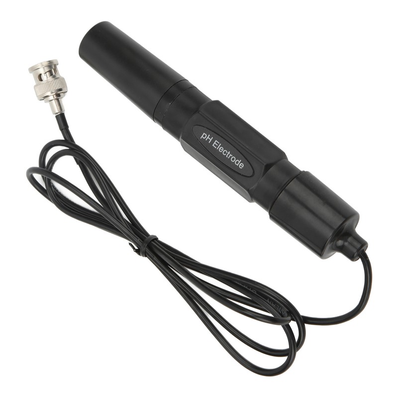 PH 201H Probe Sensor High Accuracy Laboratory Compound PH Electrode