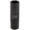 KTC Impact Wrench Socket, Hexagonal BP4L17TP_2285, Opposite Side Dimensions: 0.7