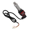 Pressure Sensor Aluminum Alloy Air Water Sender Digital Display LCD