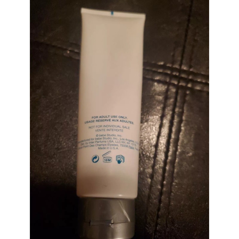 Bebe Desire Shower Gel 3.4 Ounce NEW