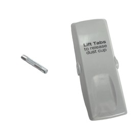 Dust Bin Latch Compatible with Shark Navigator Lift-Away NV355, NV356, NV357, UV440 UV540