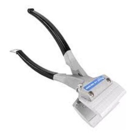 PITTSBURGH 3" Hand Seamer For Clean & Accurate Angle Bends in Sheet Metal