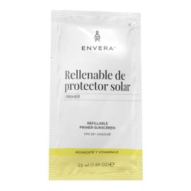Envera Rellenable Protector Solar Facial Primer Sin Color