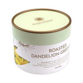Golden Wattle Roasted Dandelion Green Tea, 65g