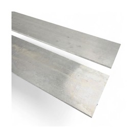 .1875" Thick Aluminum Sheet 6.375" x 22.5" Long Plate Qty 2 DIY Metalworking Bars for Welding Cutting Fabrication Home Repairs Engineering Projects