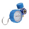 Air Condition Manifold Gauge Manometer&amp; Valve 500psi 35kgf cm With