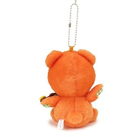 kokkoro-ne 365 10 Month Orange Plush Photo Frame