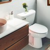 Korky 6021AM StrongARM Metal Tank Lever, Universal to Fit Front