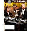 Entertainment Weekly January 29 - February 5, 2016 OJ Simpson