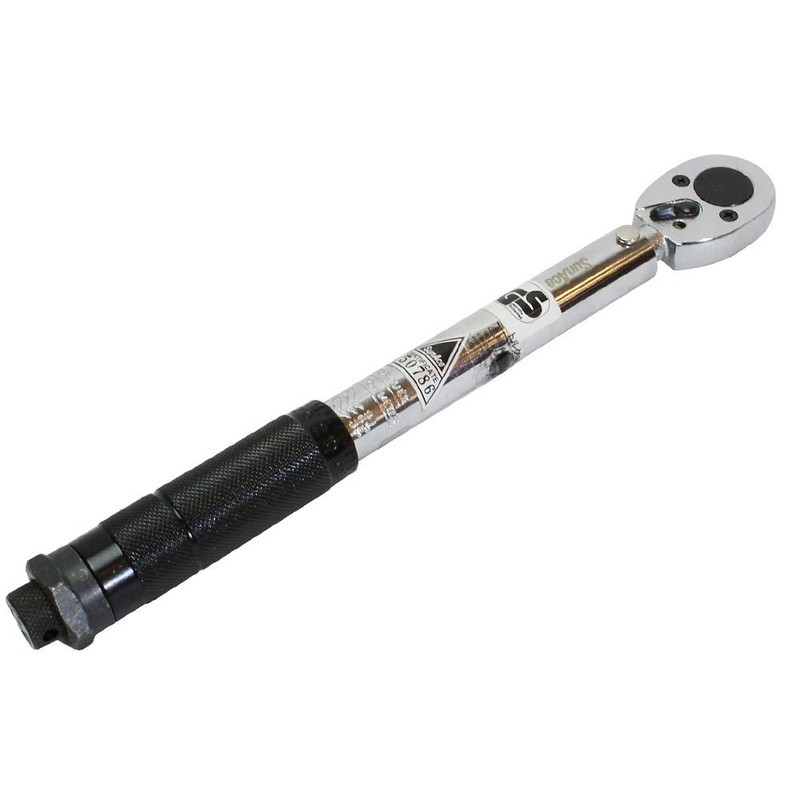 Suekage Tool SA30TR Torque Wrench, 3/8-inch (9.5 mm) Drive