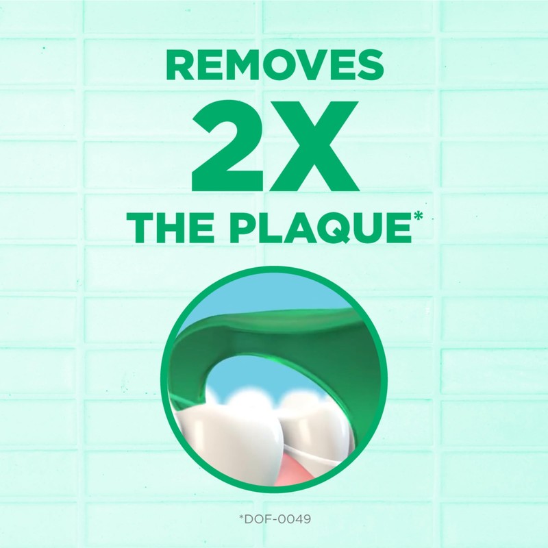 GUM Professional Clean Floss Picks - Extra Strong Shred-Resistant Floss,