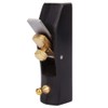Woodworking Plane, Premium Ebony Wood Hand Plane Woodcraft Tool for
