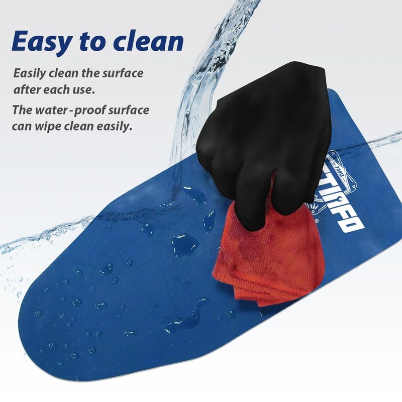 FIRSTINFO Flexible Funnel (14.76 inches Long), Flexible Draining Tool Oil