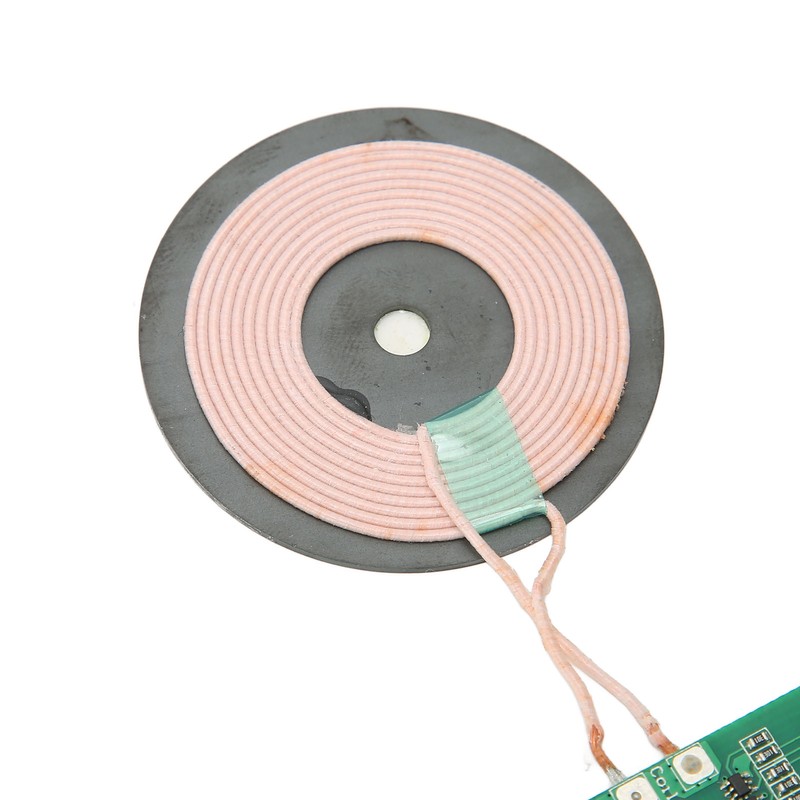 5W Wireless Charging Module Coil PCBA Circuit Board Dual USB