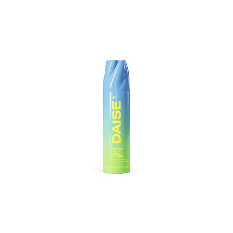 Daise Gel de Baño Espumoso Coco 250g Hidratante
