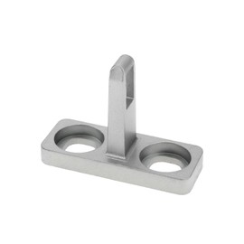 ECSiNG 1 x Washing Machine Door Bolt Compatible with Electrolux Compatible with Frigidaire EFLS517SIW0 EFLW427UIW2 OE 5304505088 4452319 PS11766033 AP6031188 1.77 x 0.7 x 1.34 Inches