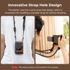 SmallRig Half Leather Case Kit Vintage Style Leather Camera Half