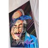 2PAC Rapper-2PAC- 3D Poster 3DLenticular Effect-3 Images In One