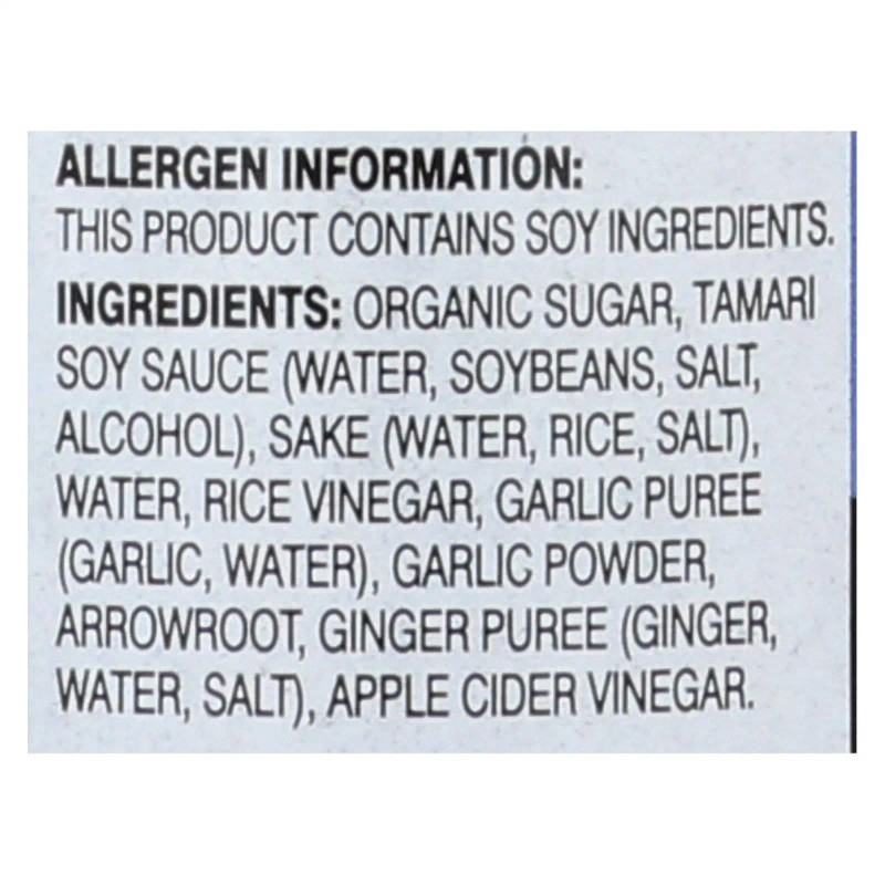 UD_San J for Case of 6-10 Fl Oz Mongolian Cooking