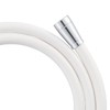 SANEI (サンエイ) Shower Hose Matte White Compatible with Most Manufacturers