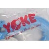 Yoke G-100 Eye Self Locking Hook Blue 1/4" Genuine OEM