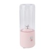Portable Blender 500ml Mini Personal Juicer Blender for Smoothies Shakes