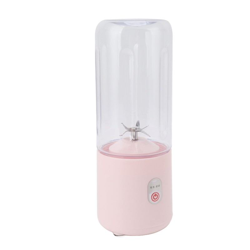 Portable Blender 500ml Mini Personal Juicer Blender for Smoothies Shakes
