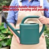 Watering Can 1 Gallon for Indoor Plants, Garden, Outdoor Plant