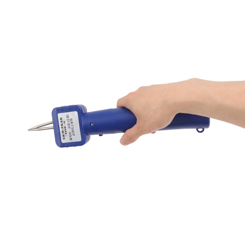 Handheld Chicken Plucker Machine Rechargeable Automatic Electric Feather Removal Machine
