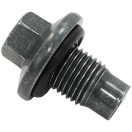 BIAREN Oil Sump Drain Plug With Gasket For Ford Transit Fiesta Focus C-Max Mondeo S-Max Galaxy Kuga B-Max KA+ Ecosport Transit Tourneo Connect 1013938 97JM6730CA