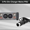 17.5vx2 Ac Power Adapter for Behringer Mxul5 Eurorack Mixer (FX
